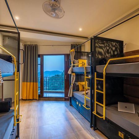 The Hosteller קסאולי מראה חיצוני תמונה