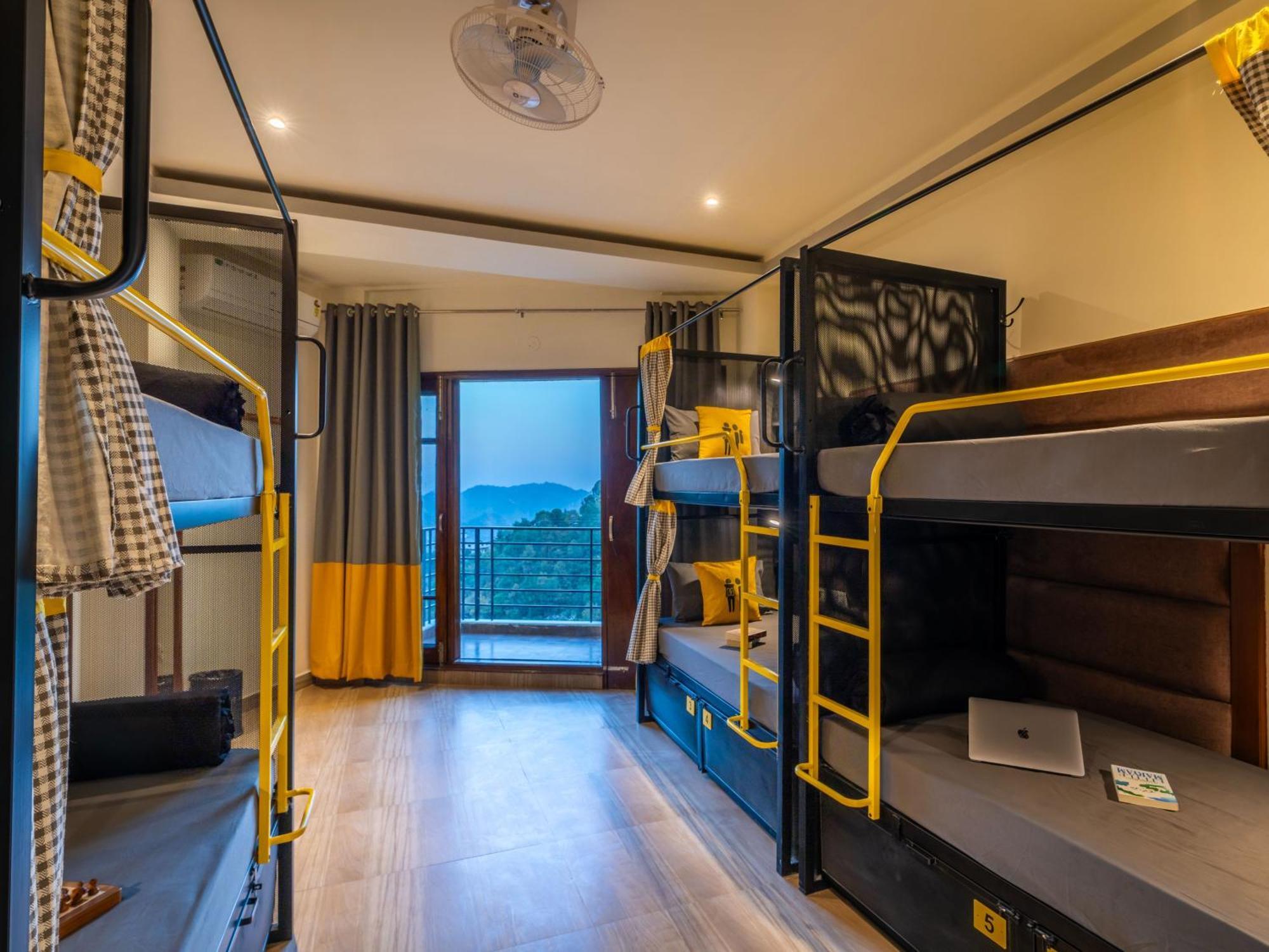 The Hosteller קסאולי מראה חיצוני תמונה