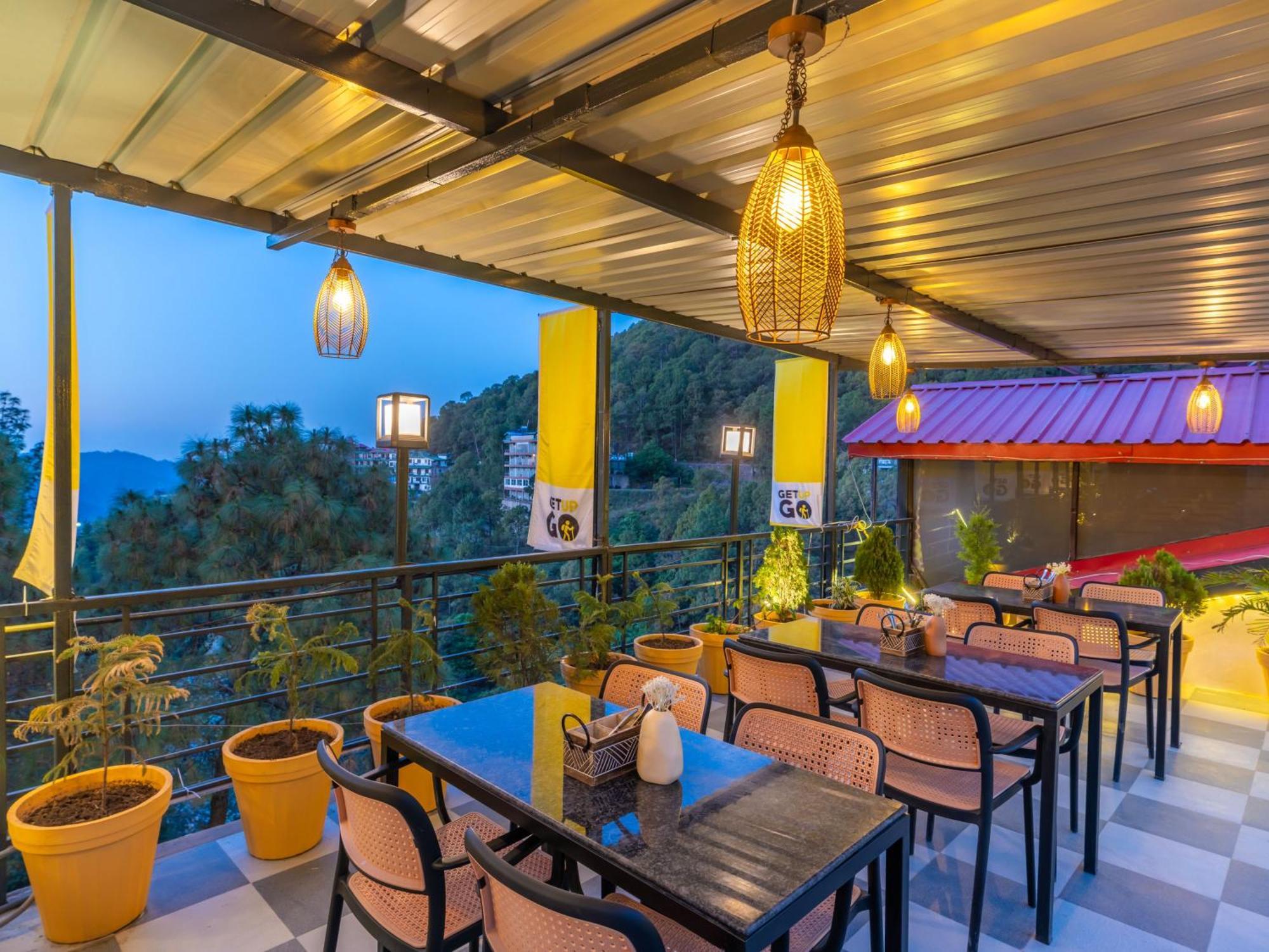 The Hosteller קסאולי מראה חיצוני תמונה