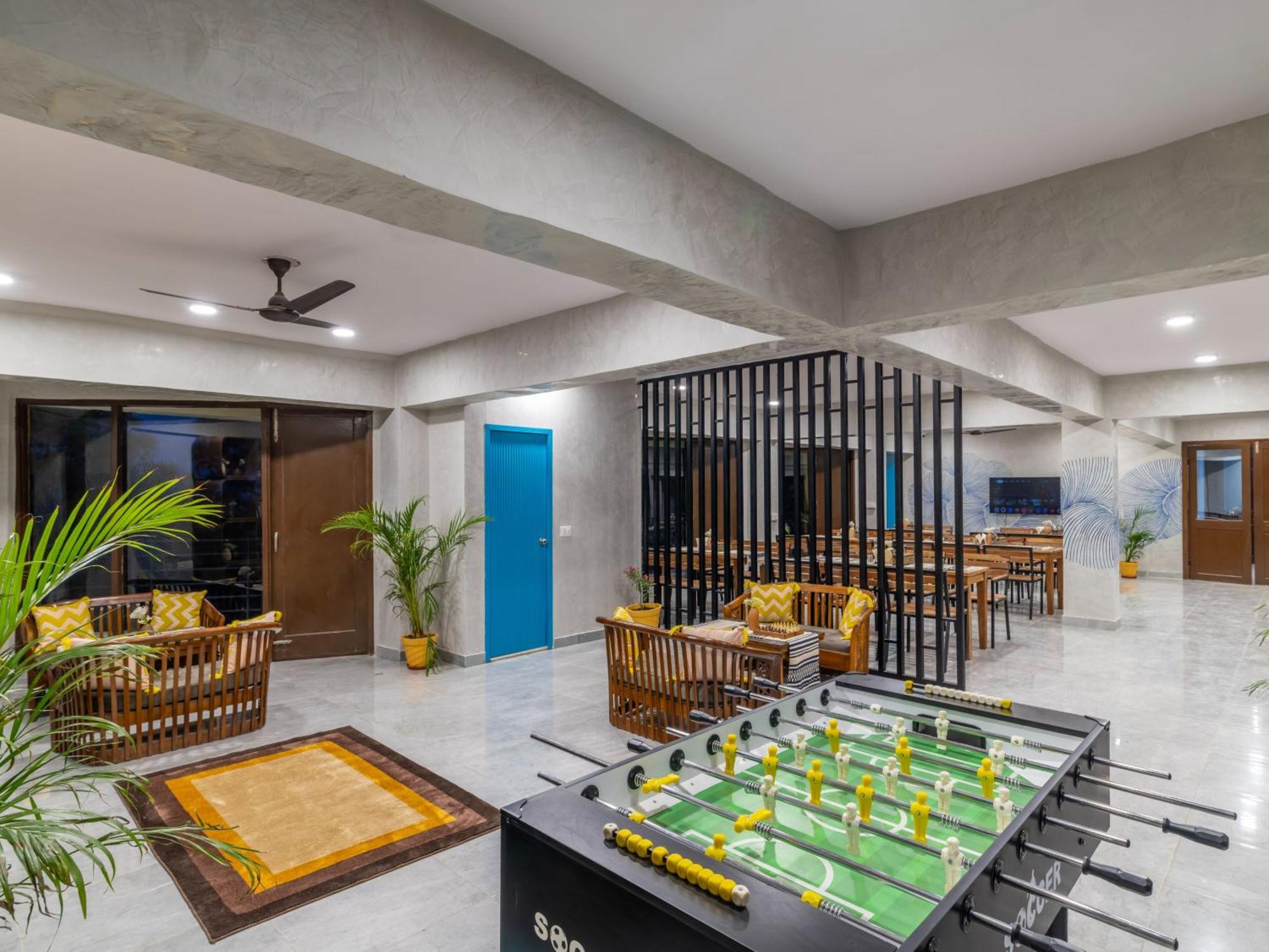 The Hosteller קסאולי מראה חיצוני תמונה