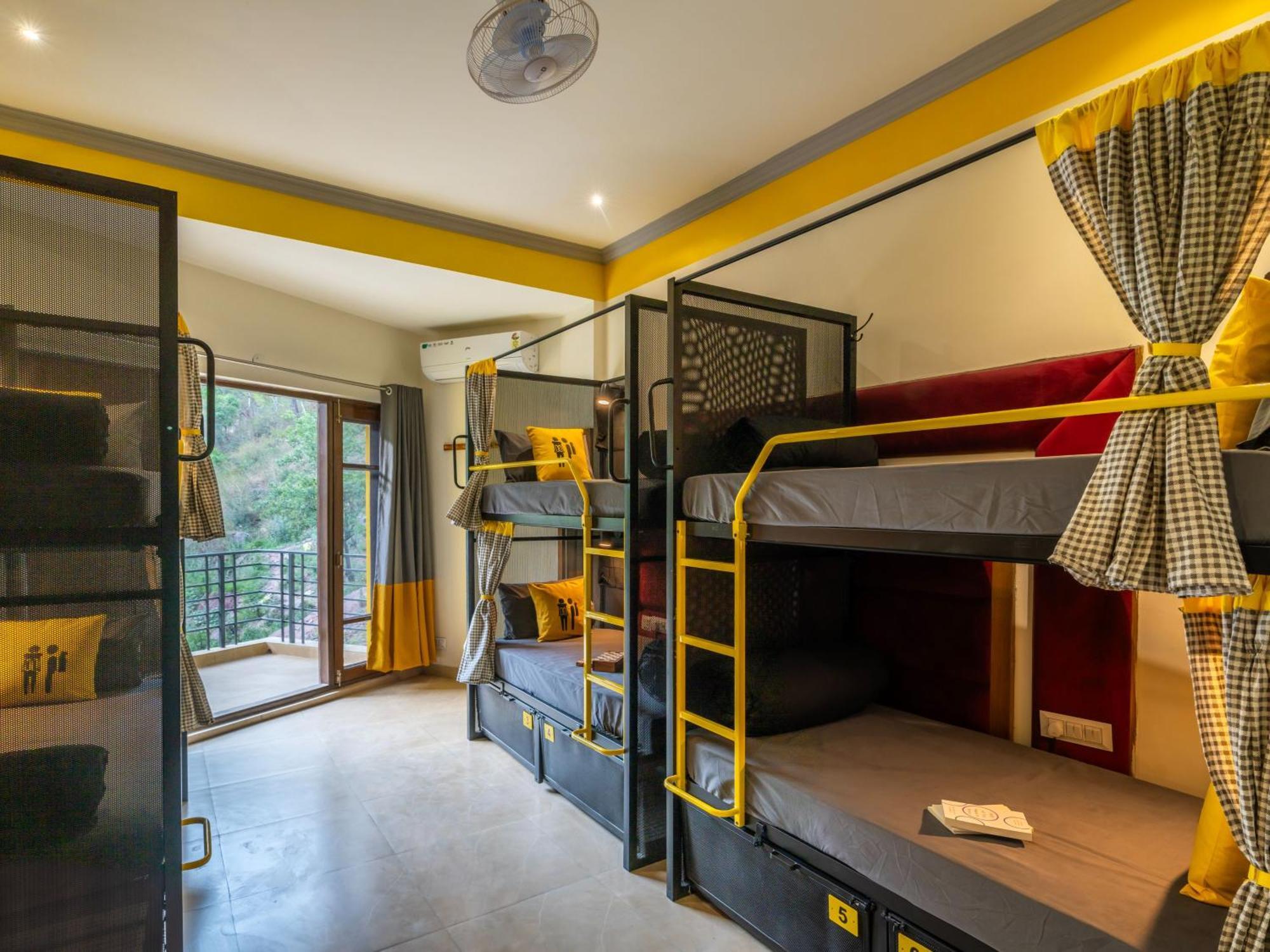 The Hosteller קסאולי חדר תמונה