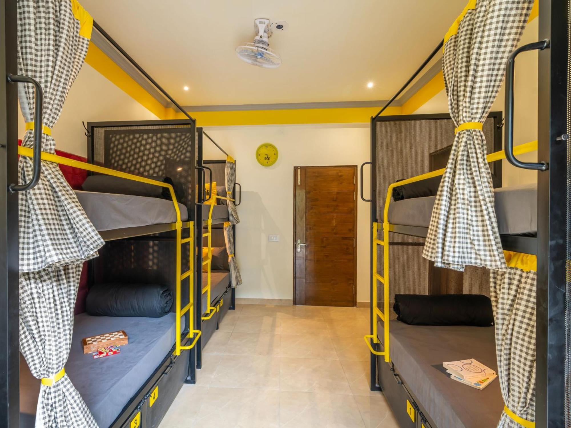 The Hosteller קסאולי חדר תמונה