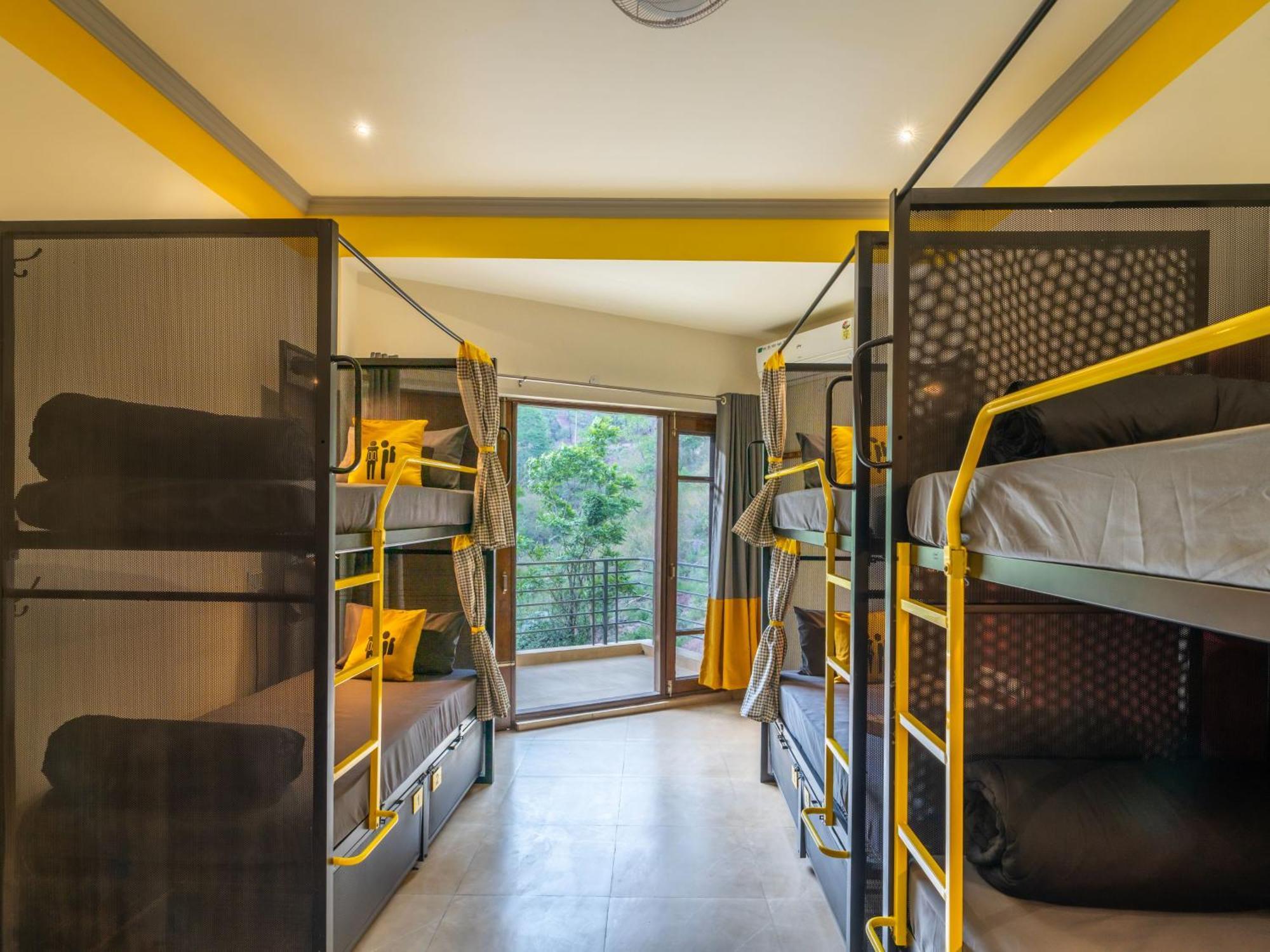 The Hosteller קסאולי חדר תמונה