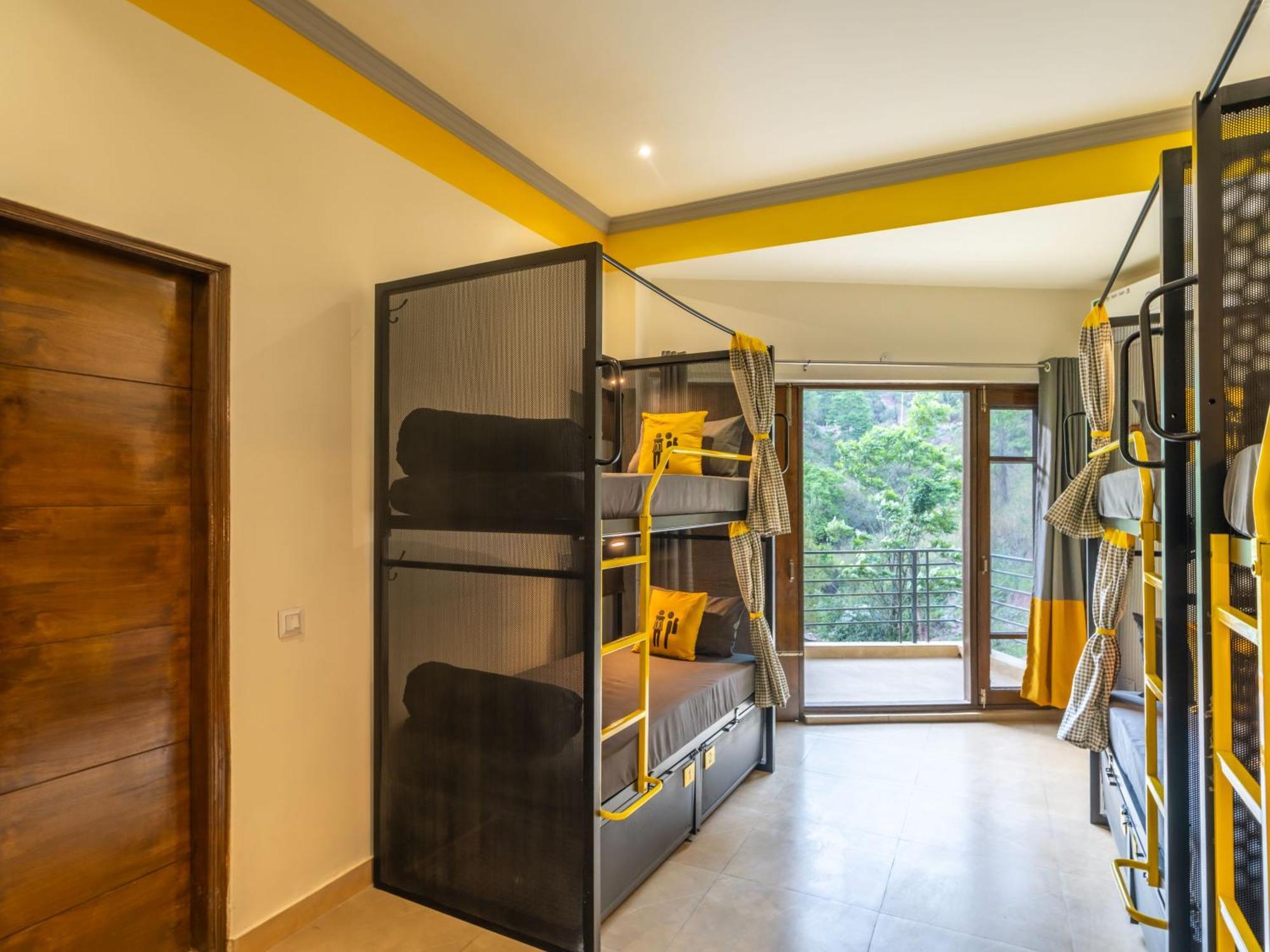 The Hosteller קסאולי חדר תמונה