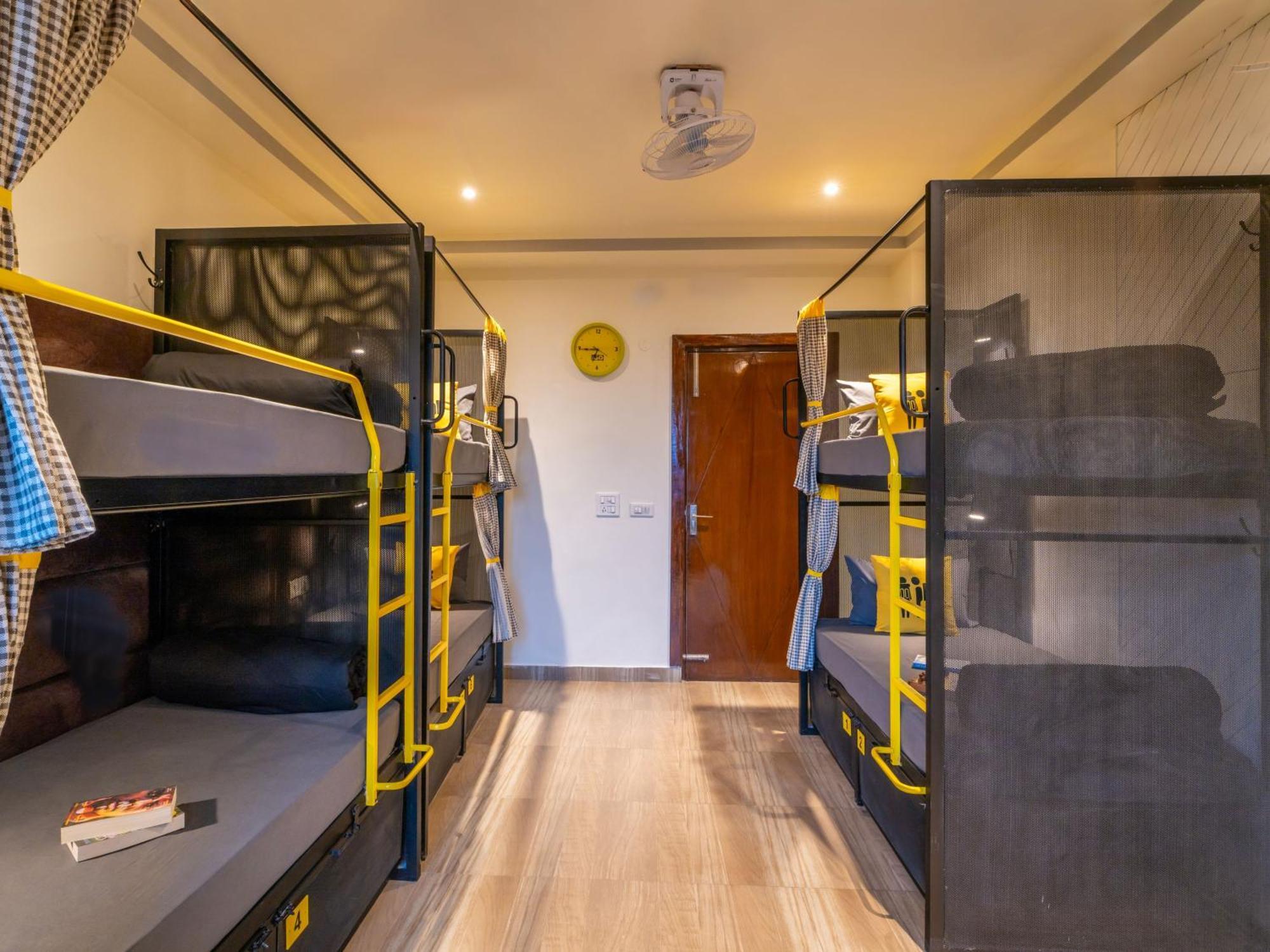 The Hosteller קסאולי חדר תמונה