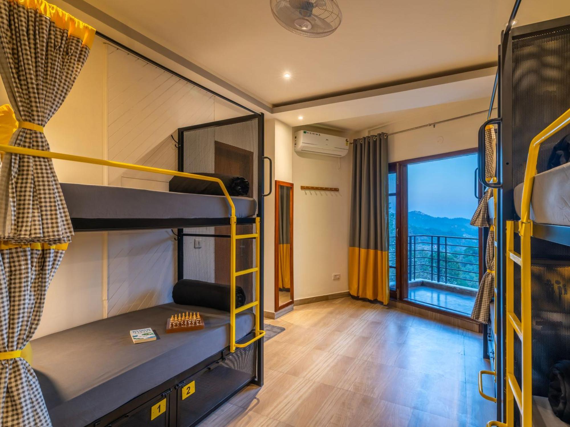 The Hosteller קסאולי חדר תמונה