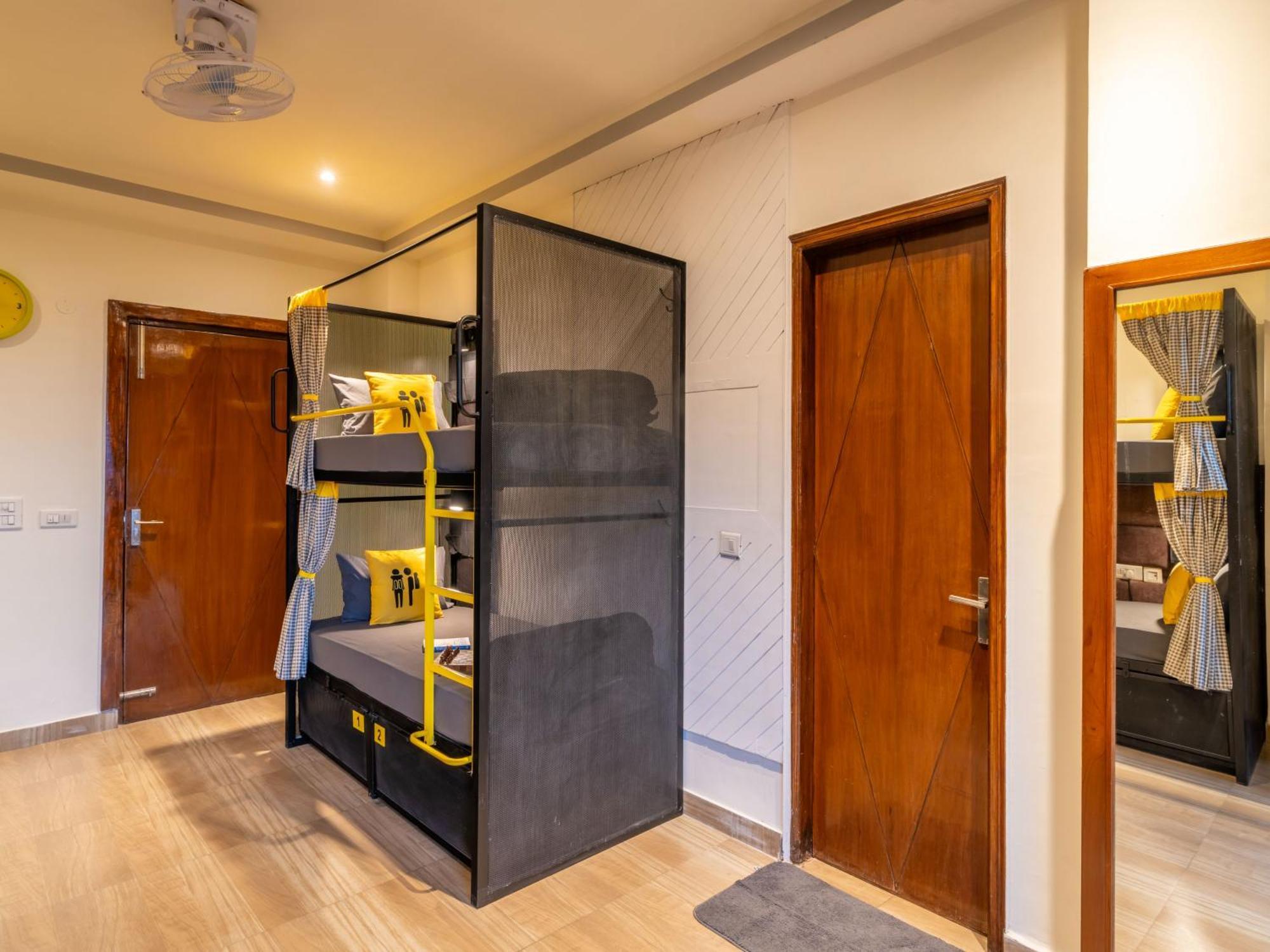 The Hosteller קסאולי חדר תמונה