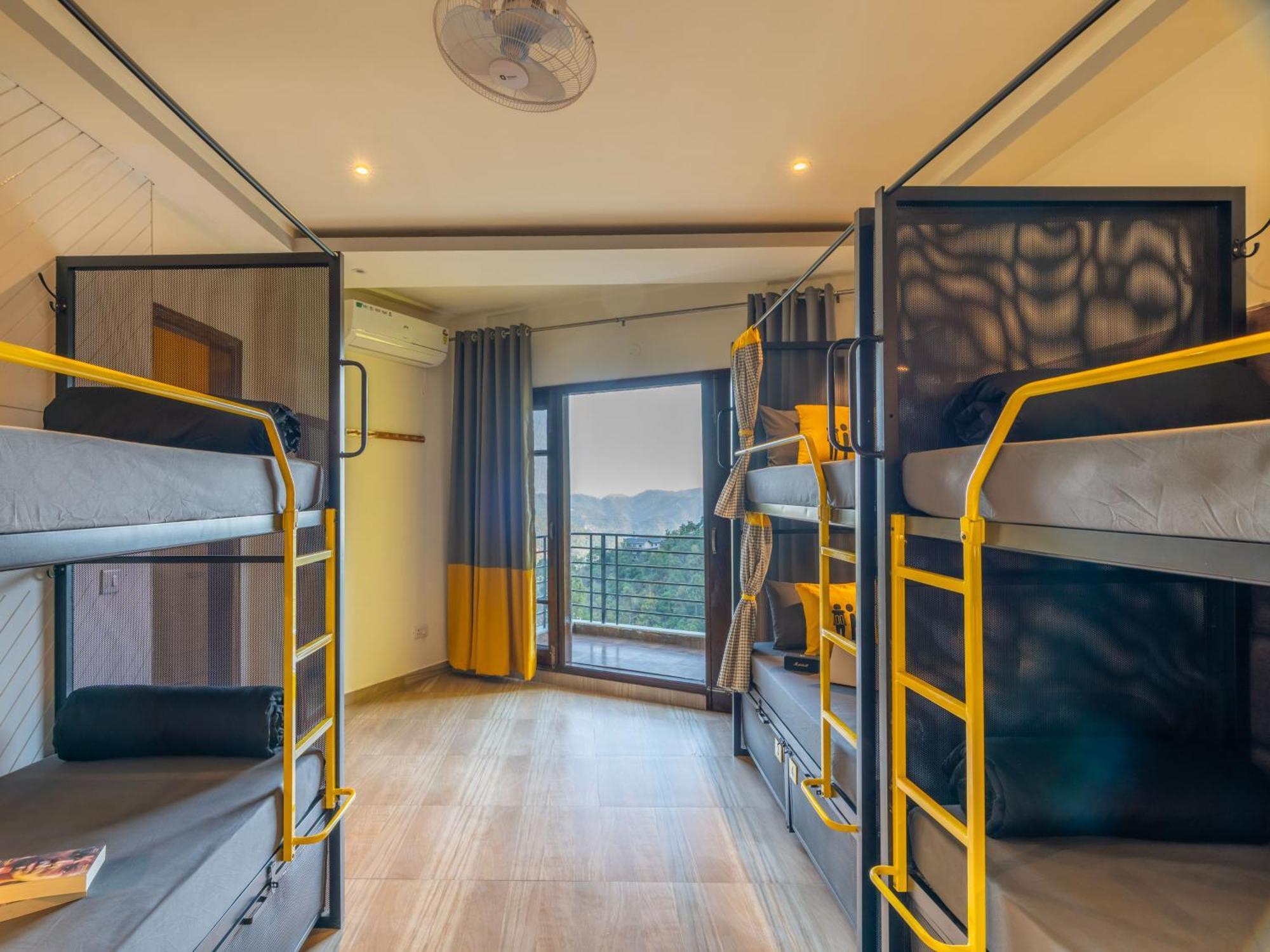 The Hosteller קסאולי חדר תמונה