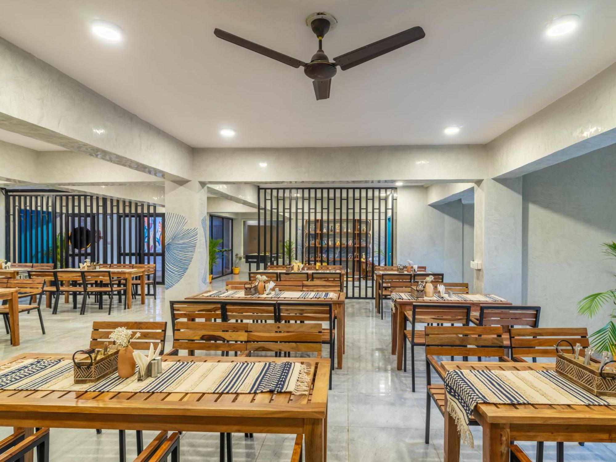 The Hosteller קסאולי מראה חיצוני תמונה