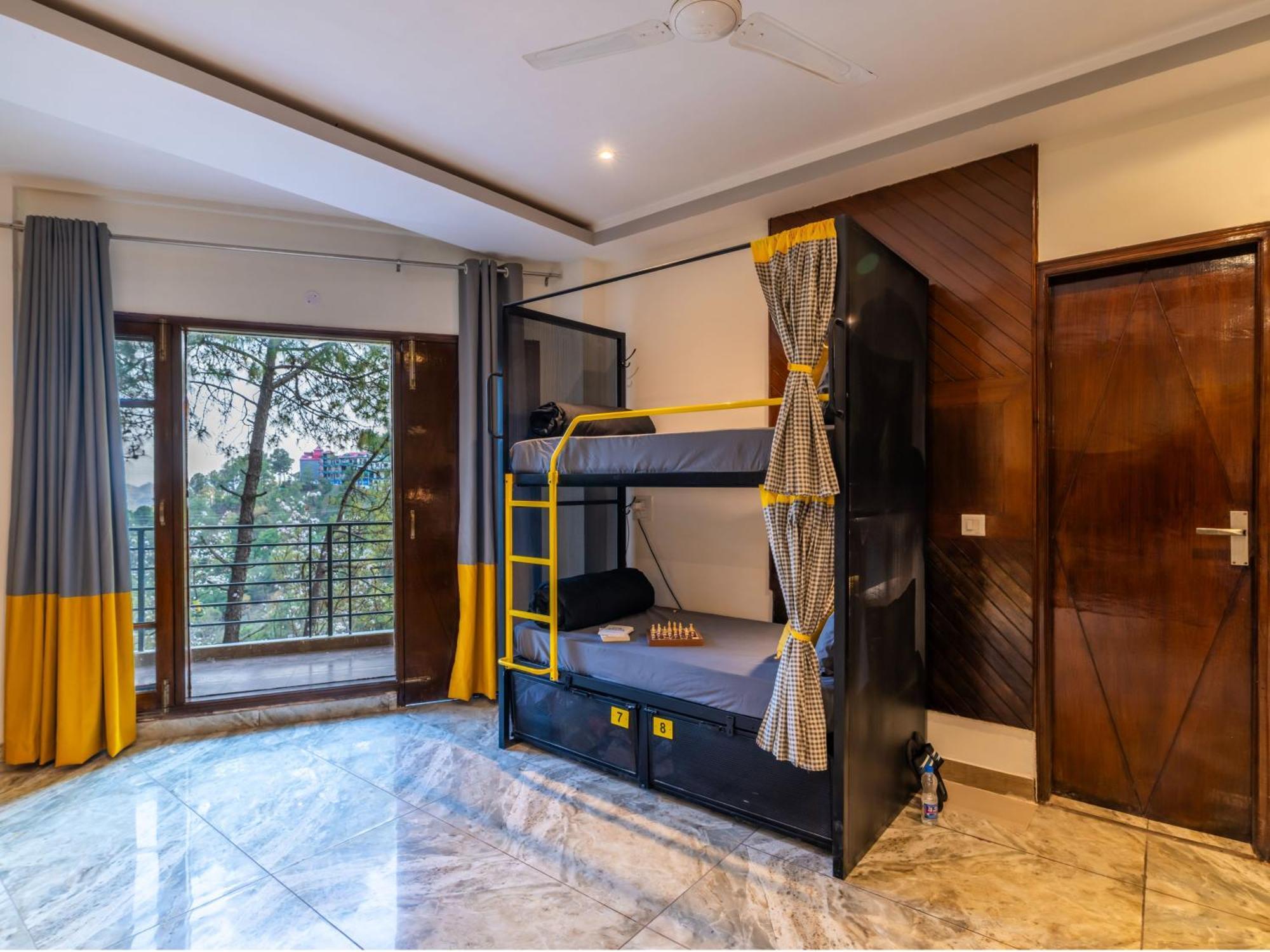 The Hosteller קסאולי מראה חיצוני תמונה